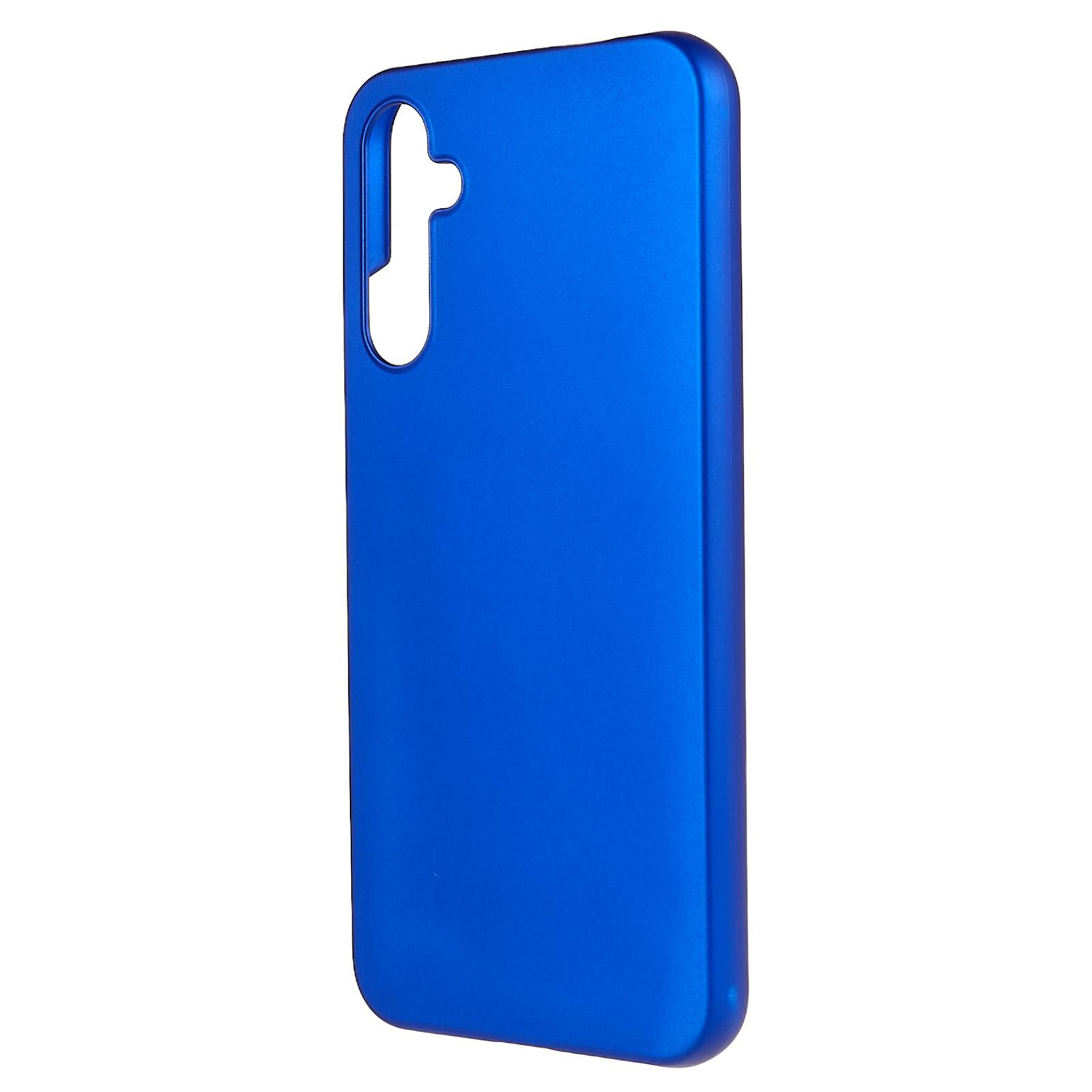 For Samsung Galaxy A54 5G Rubberized Plastic Hard Case Protective Phone Guardian Cover Blue
For Samsung Galaxy A54 5G Rubberized Plastic Hard Case Protective Phone Guardian Cover Blue