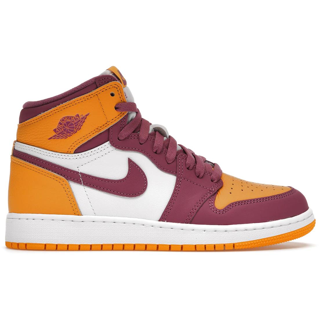 Sneaker Jordan 1 Retro High OG Brotherhood (GS)(575441-706) 36.5
Sneaker Jordan 1 Retro High OG Brotherhood (GS)(575441-706) 36.5