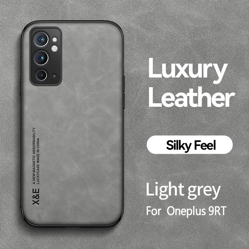 Для чехла Oneplus 9RT Роскошная кожаная текстура Автомобильный магнитный держатель Подставка Чехлы для телефона Для One Plus 9RT 9 RT MT2110 6.62 Задняя крышка For Oneplus 9RT светло-серый
Для чехла Oneplus 9RT Роскошная кожаная текстура Автомобильный магнитный держатель Подставка Чехлы для телефона Для One Plus 9RT 9 RT MT2110 6.62 Задняя крышка For Oneplus 9RT светло-серый