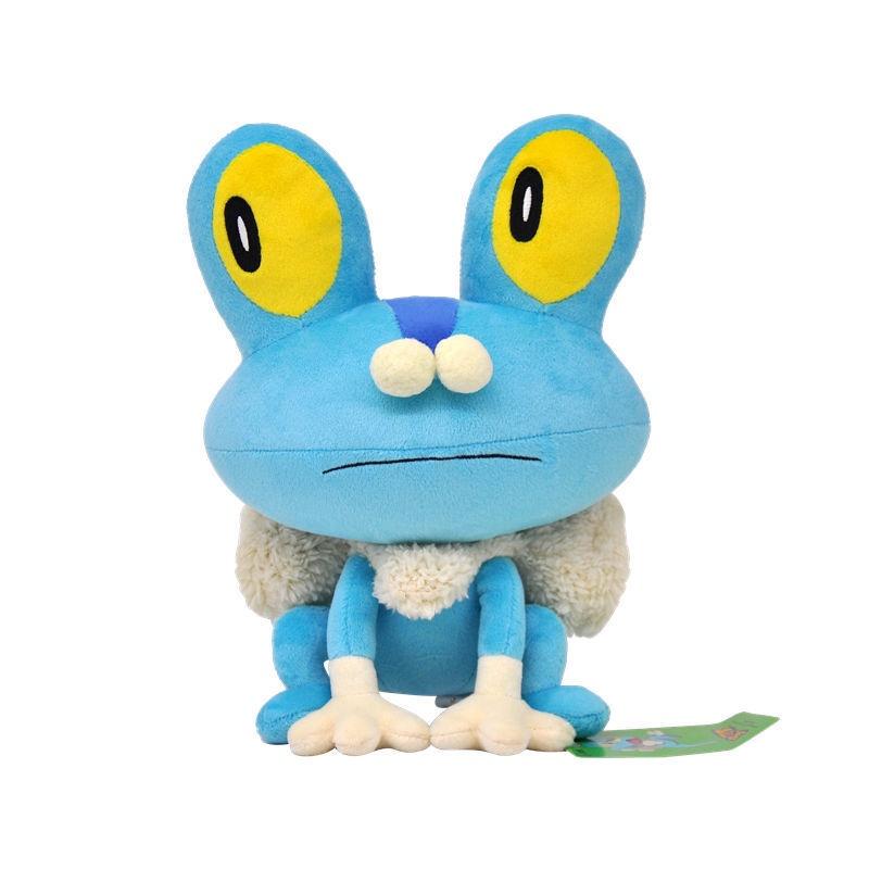 Pikachu Plush Toy Officially Licensed Cartoon Animal Stuffed Doll Froakie
Pikachu Plush Toy Officially Licensed Cartoon Animal Stuffed Doll Froakie