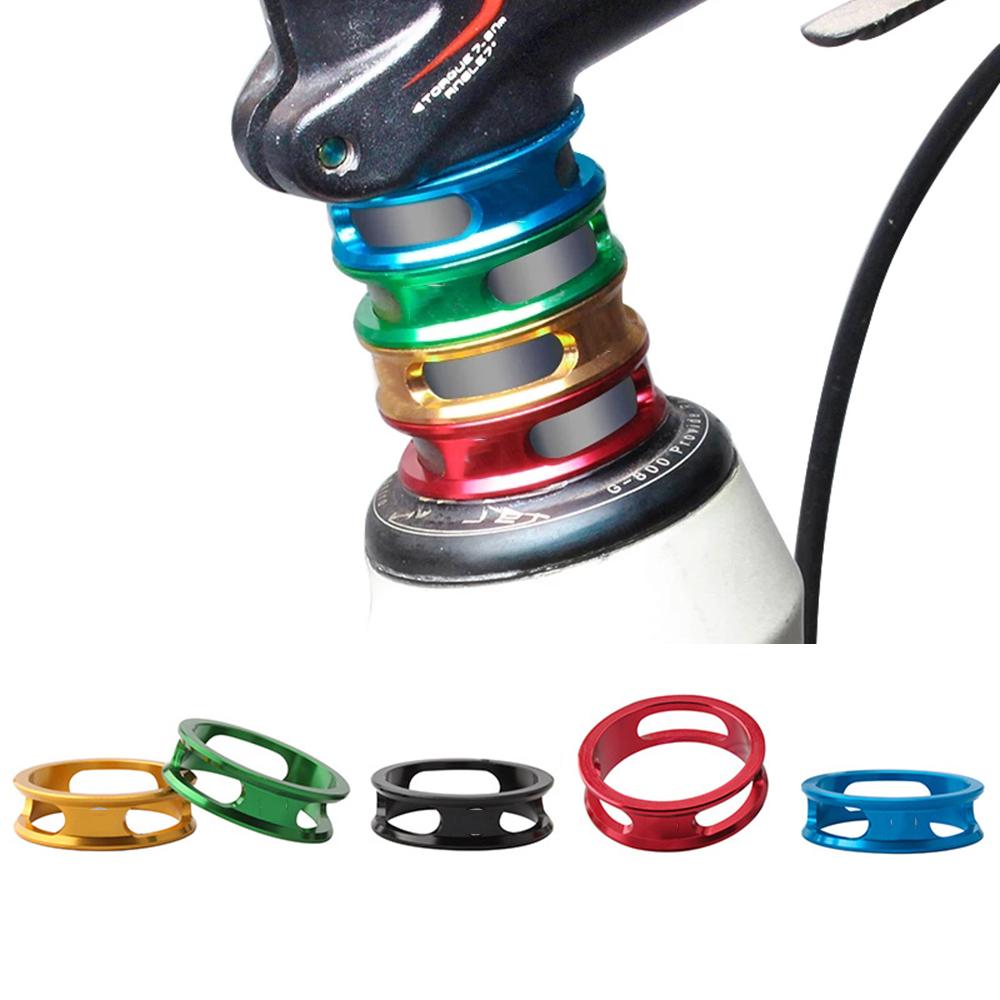 1-1/8 Cycling Accessories 28.6MM Gasket Front Fork Washer Bicycle Headset Spacer Spacing Pad
1-1/8 Cycling Accessories 28.6MM Gasket Front Fork Washer Bicycle Headset Spacer Spacing Pad