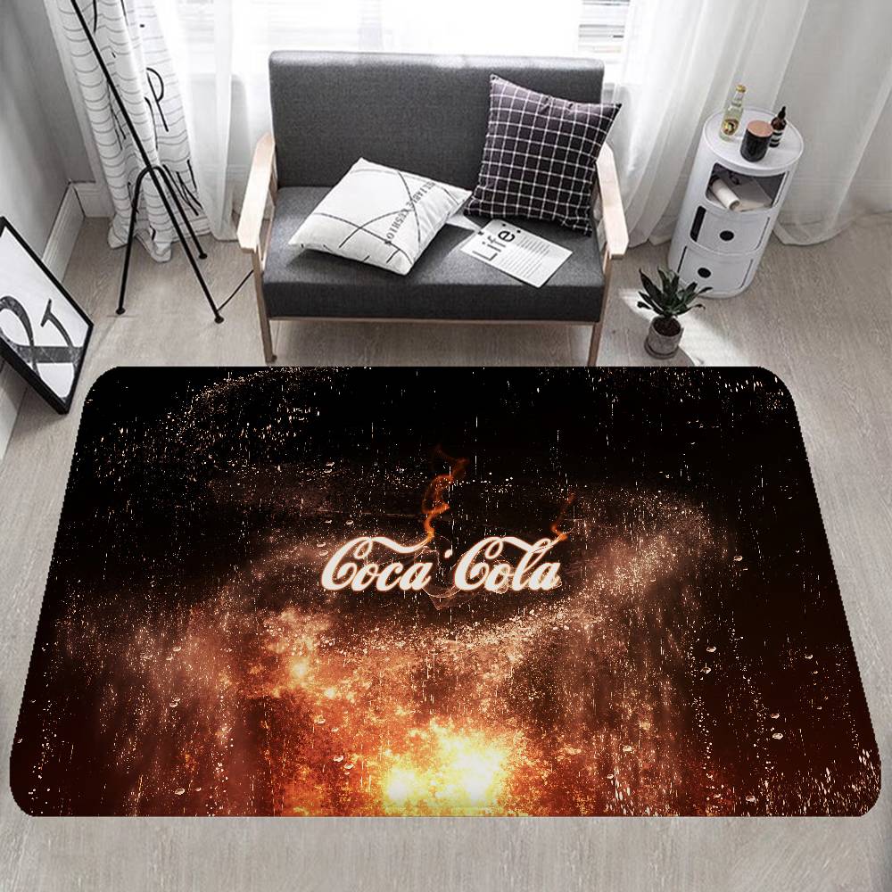 C-Cocas C-cola Vintage Logo Hallway Carpet Washable Non-Slip Living Room Sofa Chairs Area Mat Kitchen Doormat Area Rug 100x150cm
C-Cocas C-cola Vintage Logo Hallway Carpet Washable Non-Slip Living Room Sofa Chairs Area Mat Kitchen Doormat Area Rug 100x150cm
