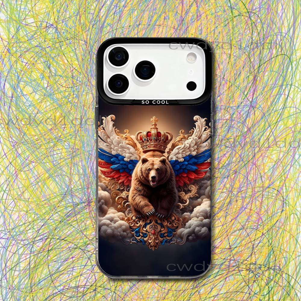 Russia Russian Flag For iPhone 17,16,15,14,13,12,X,8,Pro,Max,Plus,SE4,Air,Mini Black IMD Matte Case iPhone14ProMax
Russia Russian Flag For iPhone 17,16,15,14,13,12,X,8,Pro,Max,Plus,SE4,Air,Mini Black IMD Matte Case iPhone14ProMax