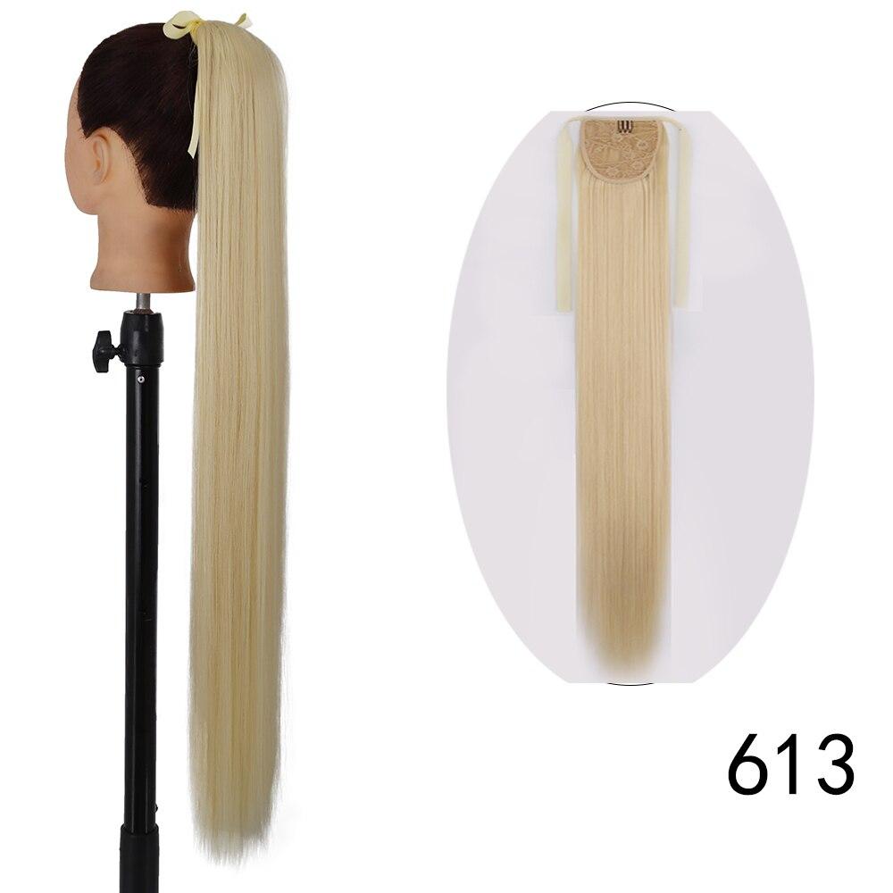 MERISIHAIR Женская модная лента с бантом из натурального синтетического химического волокна, хвост для наращивания волос, мягкий шелковистый термостойкий искусственный хвост 22inches&China
MERISIHAIR Женская модная лента с бантом из натурального синтетического химического волокна, хвост для наращивания волос, мягкий шелковистый термостойкий искусственный хвост 22inches&China