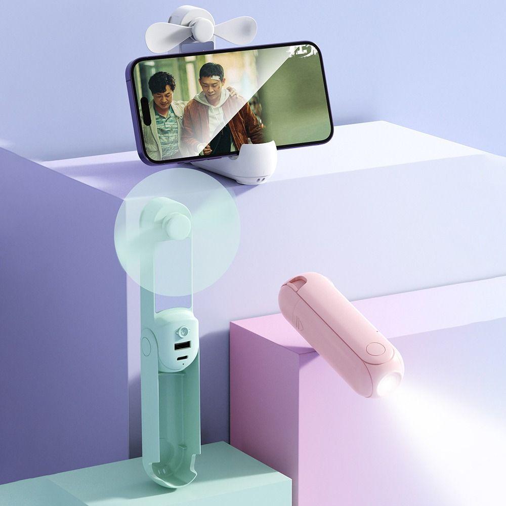 USB Charging Small Fan Portable Turbo Handheld Fan Phone Holder Folding Fan Student зелений
USB Charging Small Fan Portable Turbo Handheld Fan Phone Holder Folding Fan Student зелений