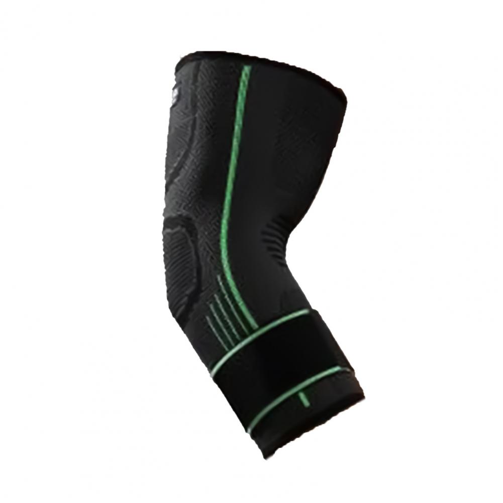 1 шт., эластичный регулируемый нейлоновый фиксатор локтя, удобный дышащий бандаж для спортивного тренировочного оборудования XL зелёный
1 шт., эластичный регулируемый нейлоновый фиксатор локтя, удобный дышащий бандаж для спортивного тренировочного оборудования XL зелёный