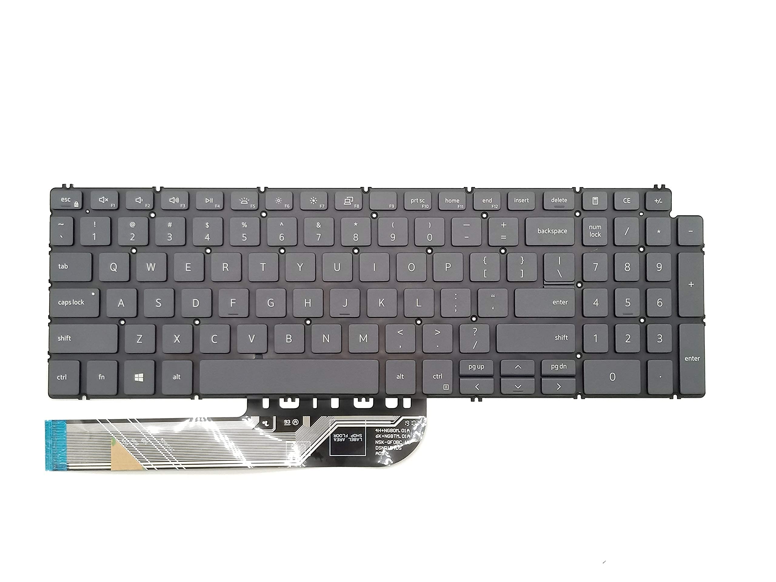 Сменная клавиатура Dell inspiron 15 3501 3502 3505 5501 5502 5508 5584 5590 5593 5594 5598 inspiron 15 7500 7501 7590 7591 Latitude 3510 Series чёрный
Сменная клавиатура Dell inspiron 15 3501 3502 3505 5501 5502 5508 5584 5590 5593 5594 5598 inspiron 15 7500 7501 7590 7591 Latitude 3510 Series чёрный