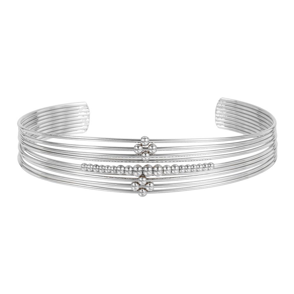 JYL TS Bracelet Titanium Geometric Design Invokes Bold Charm ZJ8628 рожевими мереживами кольору
JYL TS Bracelet Titanium Geometric Design Invokes Bold Charm ZJ8628 рожевими мереживами кольору