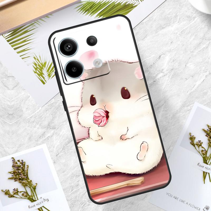Hamsters Case For Xiaomi Redmi Note 14 13 12 11 10 9 15 Pro Plus Redmi 13C 14C 15C 10C 12C 15 Cover Redmi 15 5G
Hamsters Case For Xiaomi Redmi Note 14 13 12 11 10 9 15 Pro Plus Redmi 13C 14C 15C 10C 12C 15 Cover Redmi 15 5G