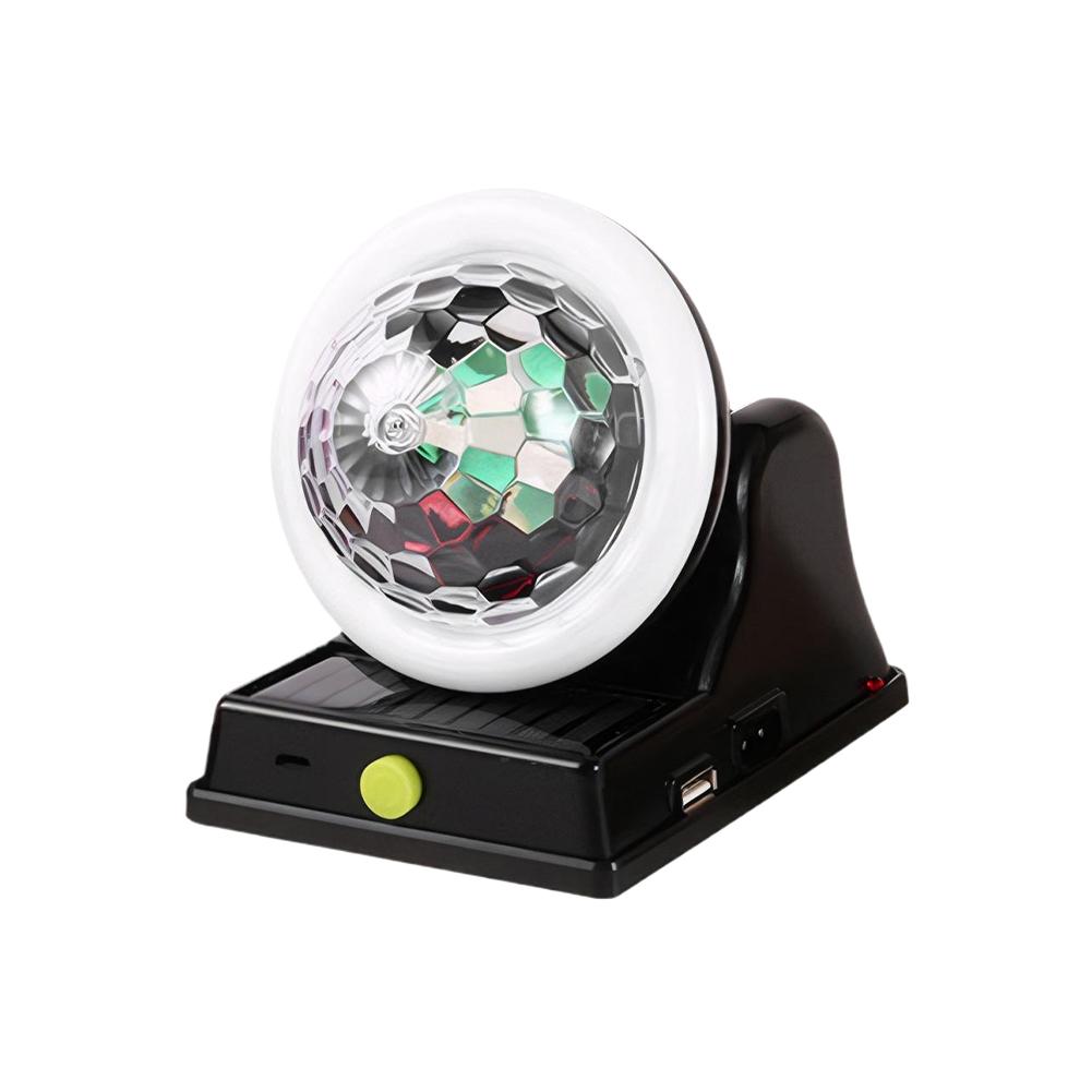 Disco Ball Light Colorful Rotating Magic Ball Light Magic Ball RGB LED Stage Light Rotating DJ Ball for Home Room Dance Karaoke чорний
Disco Ball Light Colorful Rotating Magic Ball Light Magic Ball RGB LED Stage Light Rotating DJ Ball for Home Room Dance Karaoke чорний
