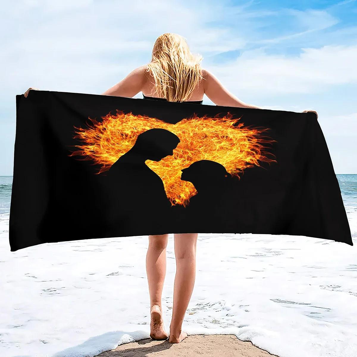Valentines Day Beach Towel,Microfiber Pink Fire Bath Towel Oversized,Water Absorbent Towels for Bathroom,Love Heart Bath Towels W40*H60(CM)
Valentines Day Beach Towel,Microfiber Pink Fire Bath Towel Oversized,Water Absorbent Towels for Bathroom,Love Heart Bath Towels W40*H60(CM)