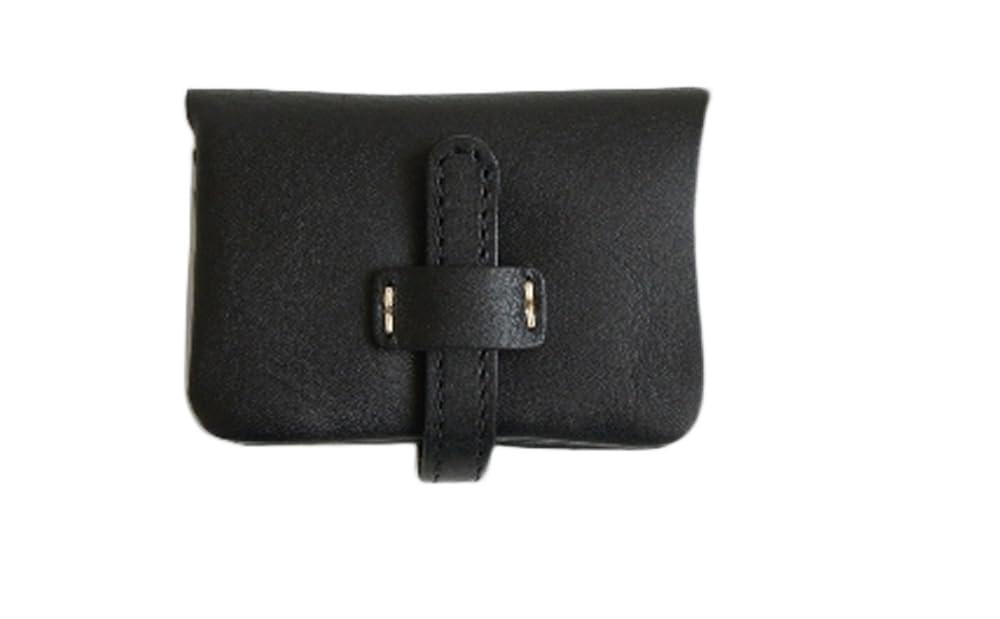Tideway May Card Case 63-9256 Black 639256
Tideway May Card Case 63-9256 Black 639256