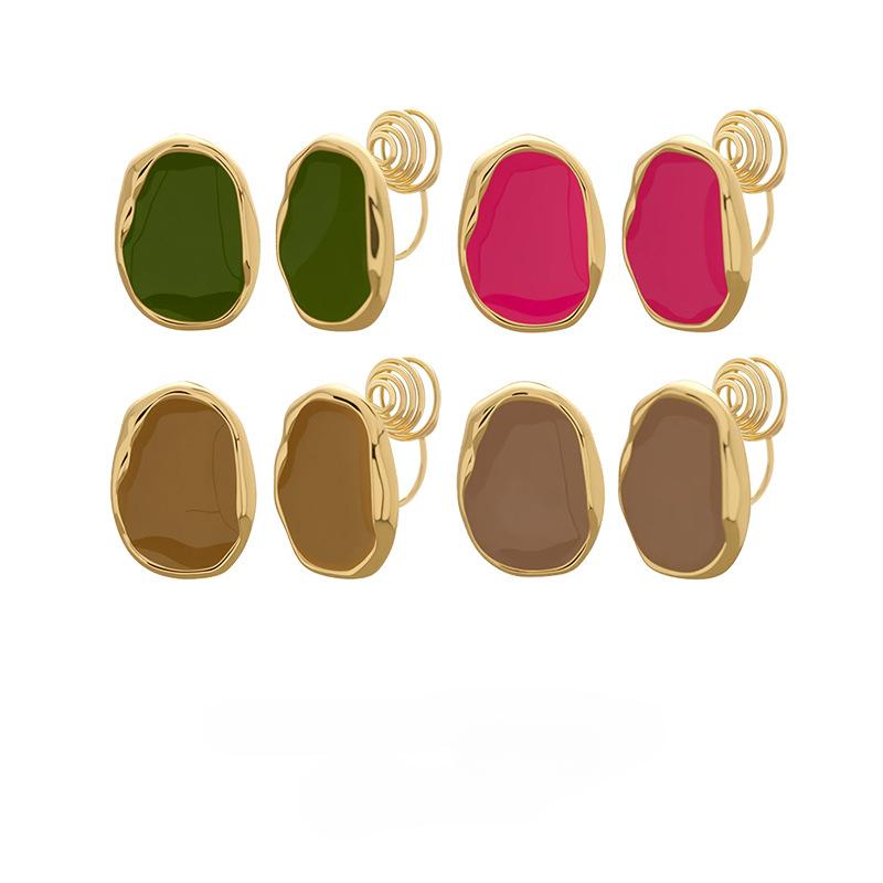 Irregular Geometric Fashionable Women s Simple Mosquit Without Ear Holes or Ear Clips
Irregular Geometric Fashionable Women s Simple Mosquit Without Ear Holes or Ear Clips