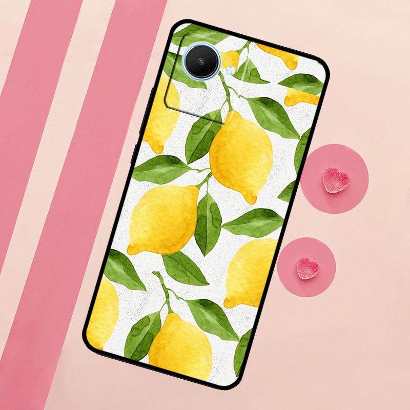 Lemon Fruit For Realme 15 Pro 10 11 12 13 14 Pro Plus GT7 C67 C65 C63 C61 C55 C53 C51 C35 C71 C75 Case Realme C61
Lemon Fruit For Realme 15 Pro 10 11 12 13 14 Pro Plus GT7 C67 C65 C63 C61 C55 C53 C51 C35 C71 C75 Case Realme C61