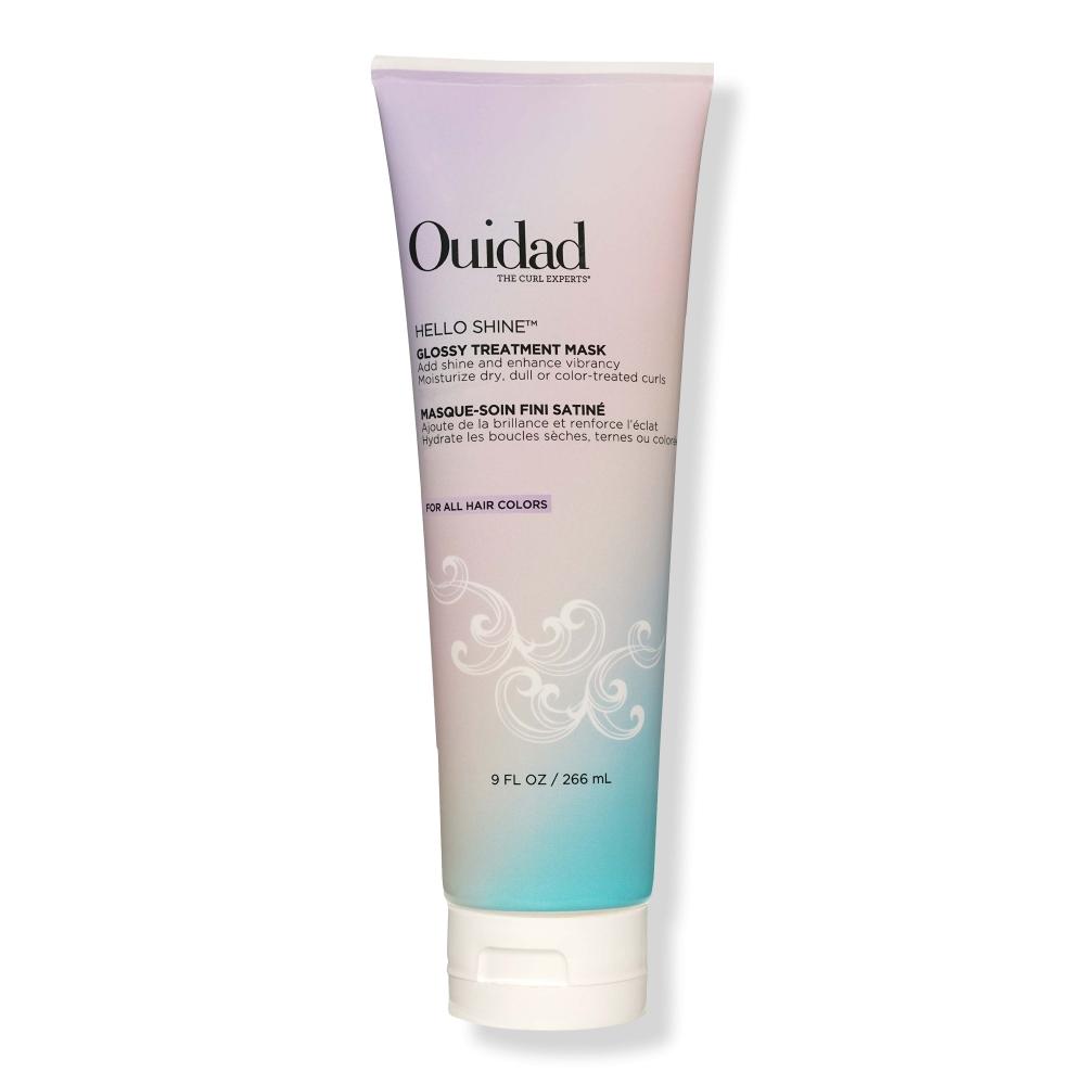 Ouidad Hello Shine Глянцевая Лечебная Маска 9,0 Унций 
Ouidad Hello Shine Глянцевая Лечебная Маска 9,0 Унций