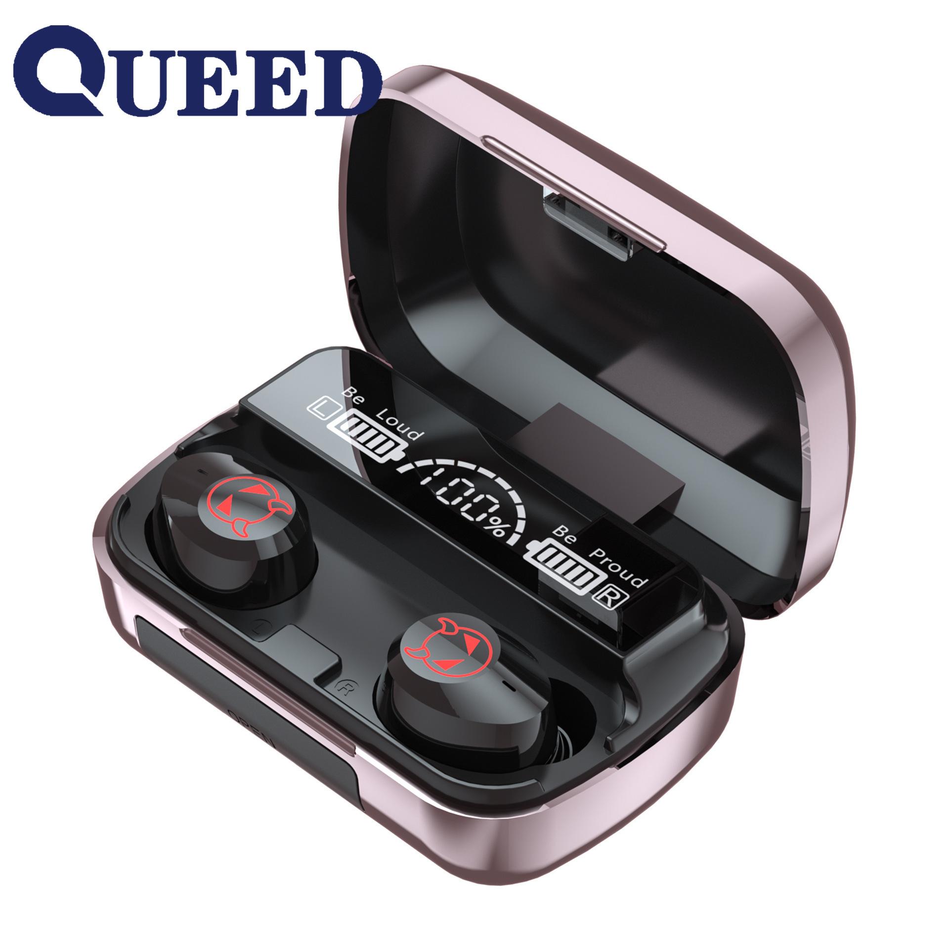 Новые беспроводные Bluetooth-наушники TWS In-ear Touch Binaural 5.1 Sports In-ears розовый
Новые беспроводные Bluetooth-наушники TWS In-ear Touch Binaural 5.1 Sports In-ears розовый