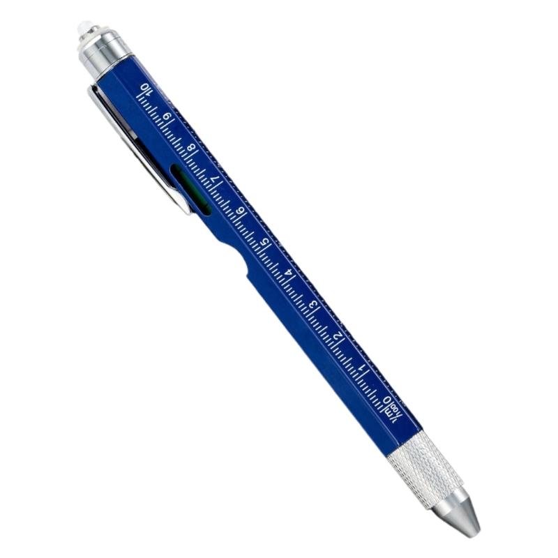 7 in 1 Multitool Tech Tool Pen Screwdriver Pen Spirit Level Ballpoint Pen Metal Tool Pen Multitool Pen Handheld Tool синий
7 in 1 Multitool Tech Tool Pen Screwdriver Pen Spirit Level Ballpoint Pen Metal Tool Pen Multitool Pen Handheld Tool синий