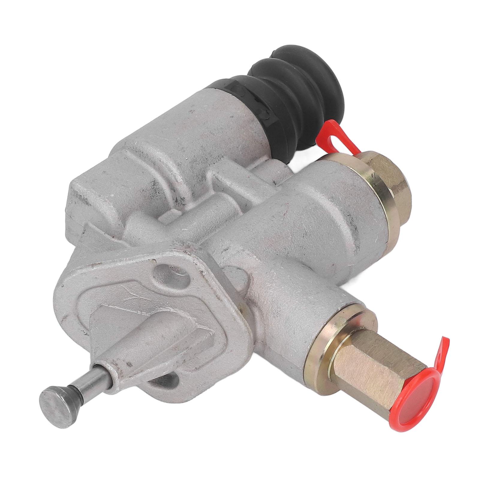 Fuel Transfer Pump Aluminum Alloy Tight Fit Wear Resistance 4988748 Fuel Lift Pump for Cummins Engine 6CT 6CT8.3
Fuel Transfer Pump Aluminum Alloy Tight Fit Wear Resistance 4988748 Fuel Lift Pump for Cummins Engine 6CT 6CT8.3