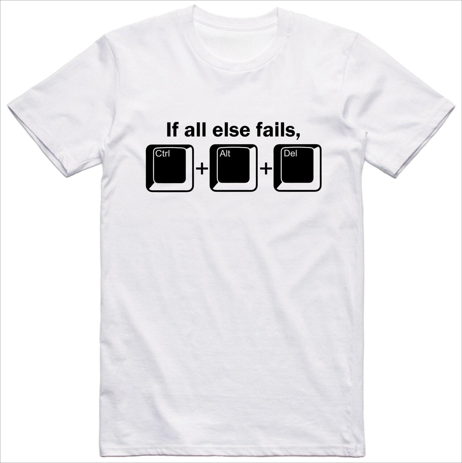 Mens Casual Funny T Shirt Novelty Gift Computer Humor Joke Regular Fit 100% Cotton Tee 5XL різнокольоровий
Mens Casual Funny T Shirt Novelty Gift Computer Humor Joke Regular Fit 100% Cotton Tee 5XL різнокольоровий