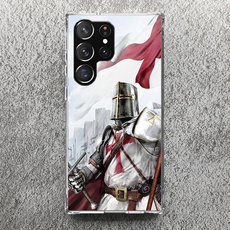 Knights Templar Crusades Phone Case For Samsung Galaxy S25 S24 S23 Ultra S22 Plus S21 S20 FE S10 + S25Ultra S24U Soft Cover Shel Samsung S24
Knights Templar Crusades Phone Case For Samsung Galaxy S25 S24 S23 Ultra S22 Plus S21 S20 FE S10 + S25Ultra S24U Soft Cover Shel Samsung S24