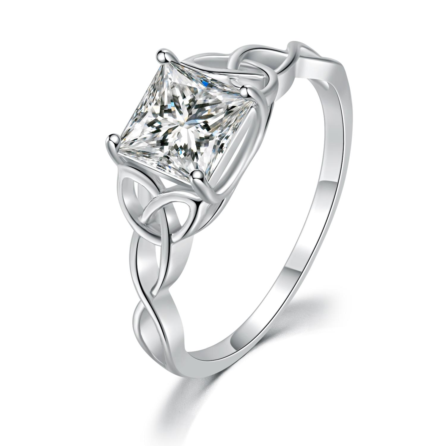 ZHOUYANG Dainty Ring For Women Thin Temperament Winding Wedding Engagement Ring Silver Color Crystal Fashion Gift Jewelry DZR018 4
ZHOUYANG Dainty Ring For Women Thin Temperament Winding Wedding Engagement Ring Silver Color Crystal Fashion Gift Jewelry DZR018 4