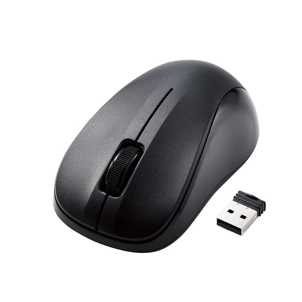 Бездротова миша ELECOM Mouse S, антибактеріальна, сумісна з директивою RoHS, чорна M-K5DRKBK/RS чорний
Бездротова миша ELECOM Mouse S, антибактеріальна, сумісна з директивою RoHS, чорна M-K5DRKBK/RS чорний