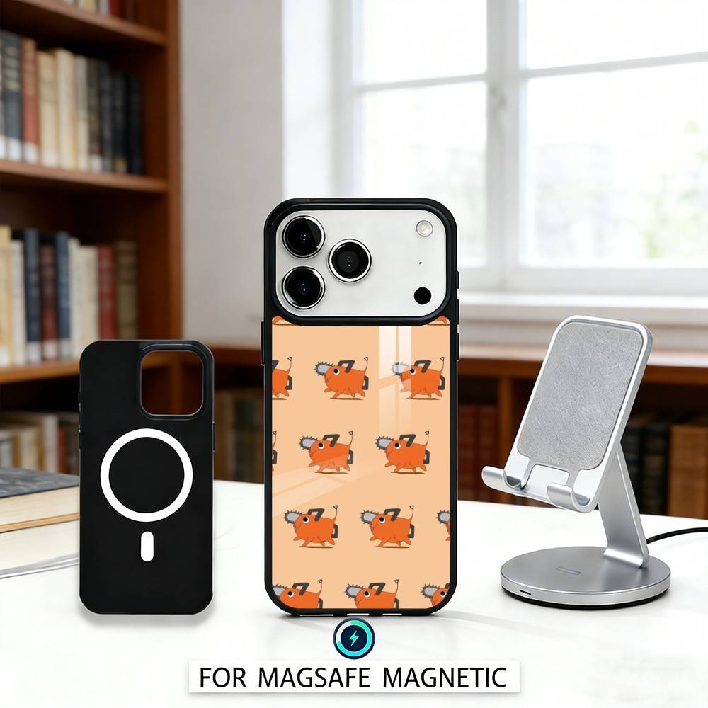 C-Chainsaw M-Man Pochita Phone Case For iPhone 17,16,15,14,13,12,Pro,Max For Magsafe Magnetic Wireless Charging iPhone13PROMAX
C-Chainsaw M-Man Pochita Phone Case For iPhone 17,16,15,14,13,12,Pro,Max For Magsafe Magnetic Wireless Charging iPhone13PROMAX