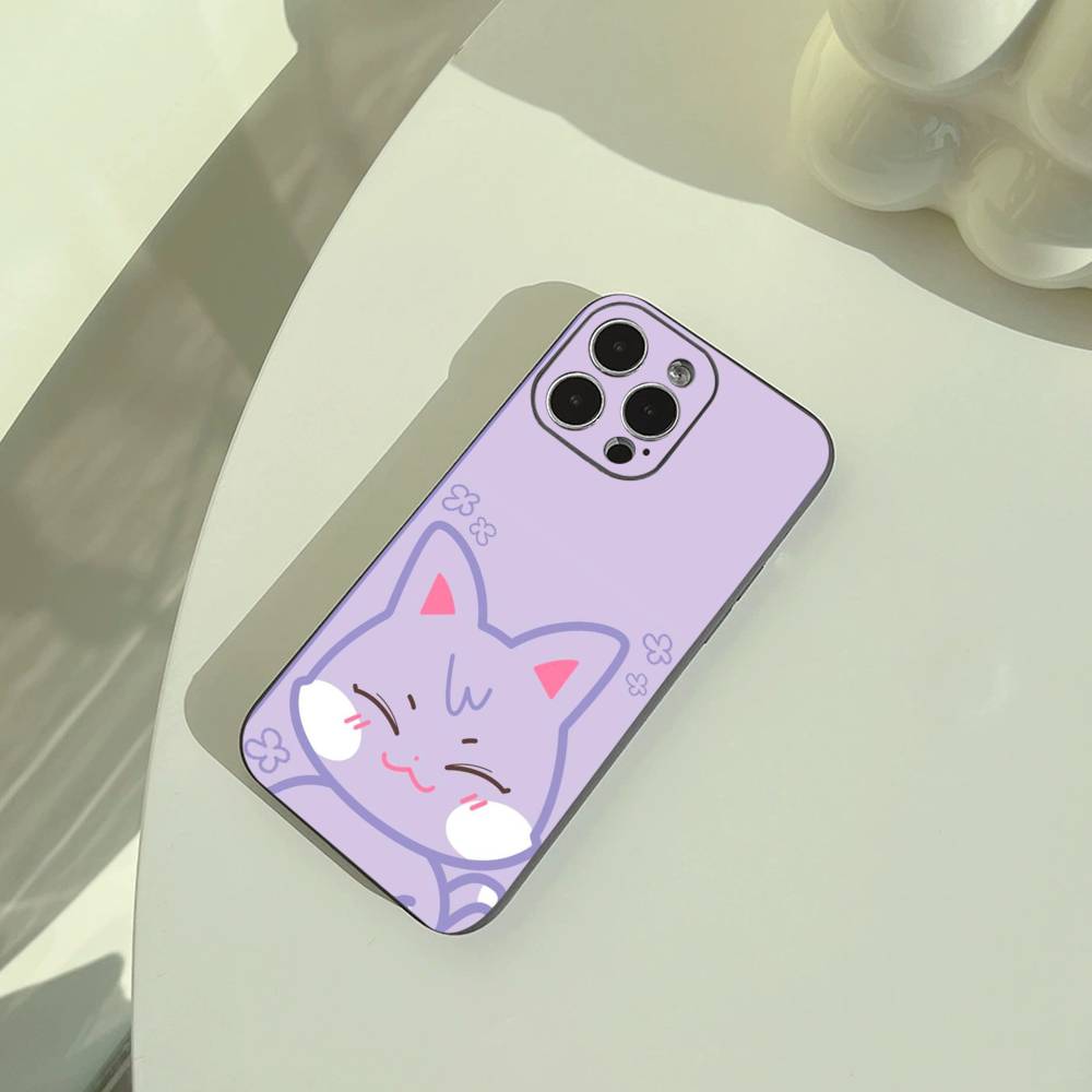 Cute-A-N-I-T-E-E-Z Phone Case For iPhone 17,16,15,14,13,12,11 Pro Max,16/15/14Plus,XS Soft Black Cover iPhone13PRO
Cute-A-N-I-T-E-E-Z Phone Case For iPhone 17,16,15,14,13,12,11 Pro Max,16/15/14Plus,XS Soft Black Cover iPhone13PRO