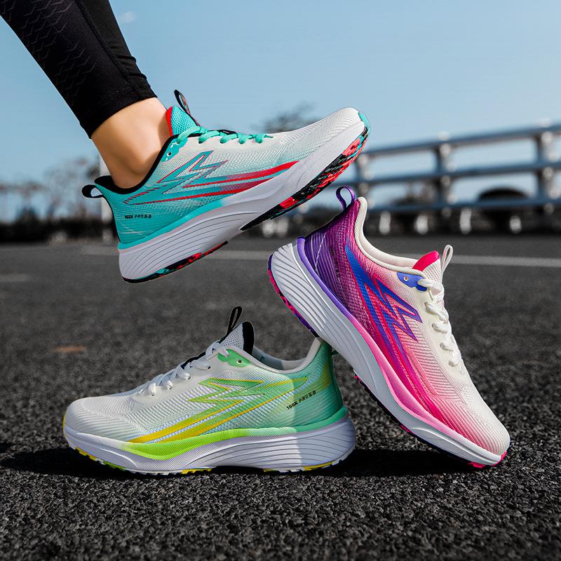 Autumn new sports running high school entrance examination physical examination shoes for men and women, couple soft-soled high-elastic flying woven 36
Autumn new sports running high school entrance examination physical examination shoes for men and women, couple soft-soled high-elastic flying woven 36