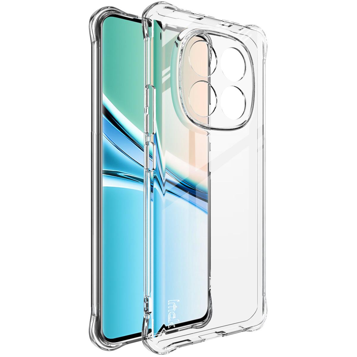 For Redmi Note 15 Pro Plus 5G Phone Case IMAK Shock-resistant Soft Case Redmi Note 15 5G білий
For Redmi Note 15 Pro Plus 5G Phone Case IMAK Shock-resistant Soft Case Redmi Note 15 5G білий