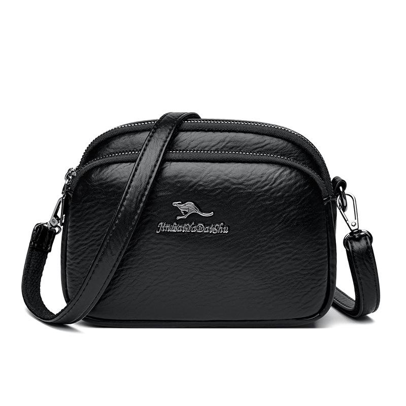 Elegant national style soft leather women s bag mother bag women s small handbag 2025 new versatile single shoulder crossbody mother-in-law bag чёрный
Elegant national style soft leather women s bag mother bag women s small handbag 2025 new versatile single shoulder crossbody mother-in-law bag чёрный