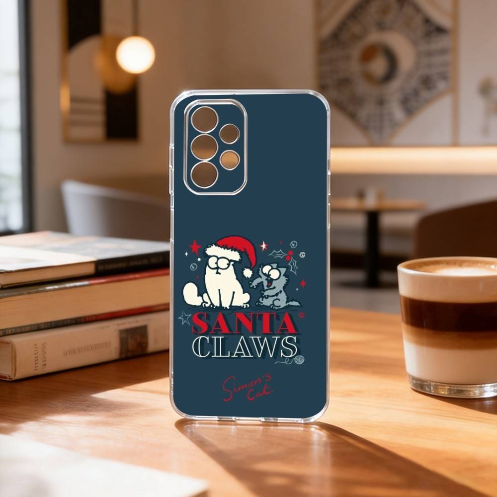Прозрачный силиконовый чехол для телефона S-Simons And Cats-s, мягкий, для Samsung S25, S24, S21, S22, S23, S30, Ultra, S20, Plus, Fe Samsung S20fe
Прозрачный силиконовый чехол для телефона S-Simons And Cats-s, мягкий, для Samsung S25, S24, S21, S22, S23, S30, Ultra, S20, Plus, Fe Samsung S20fe