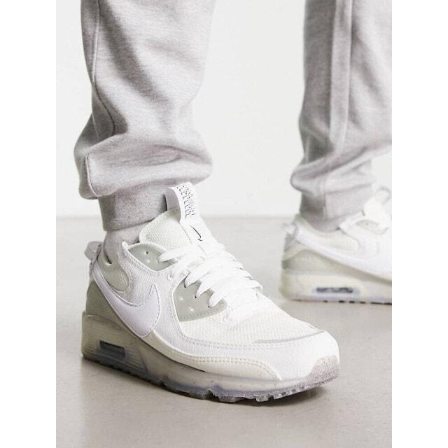 Белые кроссовки Nike Air Max Terrascape 
Белые кроссовки Nike Air Max Terrascape