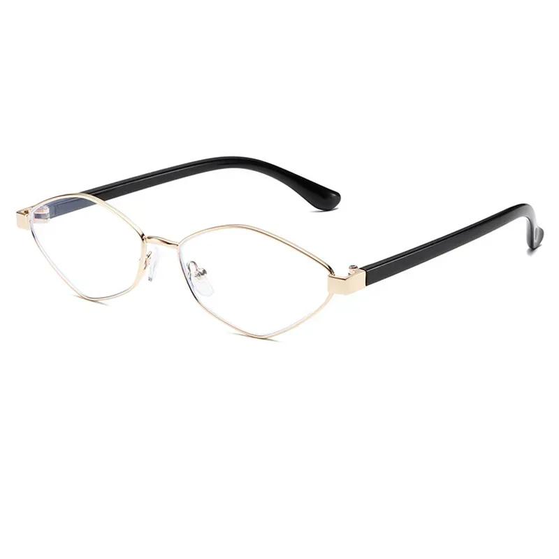 New Diamond Shaped Design Ultra Light Unisex Small Frame Sunglasses Fashionable Outdoor Sunshade And Uv400 Resistant Sunglasses
New Diamond Shaped Design Ultra Light Unisex Small Frame Sunglasses Fashionable Outdoor Sunshade And Uv400 Resistant Sunglasses