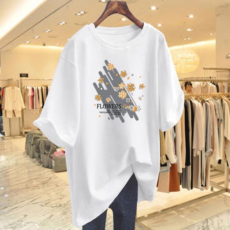 Черная футболка с коротким рукавом женская 2025 лето новая свободная и тонкая модная женская одежда с дизайнерским принтом цветов топ S
Черная футболка с коротким рукавом женская 2025 лето новая свободная и тонкая модная женская одежда с дизайнерским принтом цветов топ S