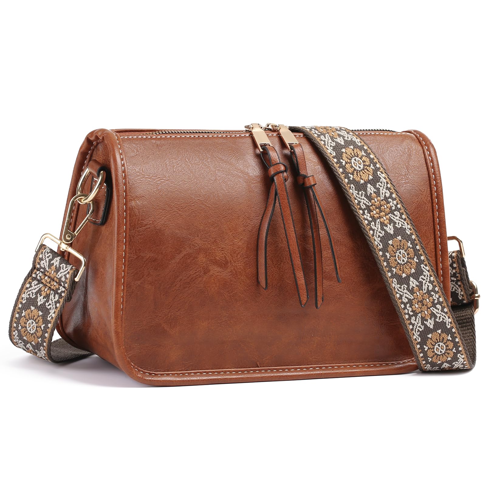 SENDEFN Women s Shoulder Bag, Crossbody Bag, Large Capacity, Perfect for Commuting, Travel, School, and Business, Popular and Stylish, Adjustable
SENDEFN Women s Shoulder Bag, Crossbody Bag, Large Capacity, Perfect for Commuting, Travel, School, and Business, Popular and Stylish, Adjustable