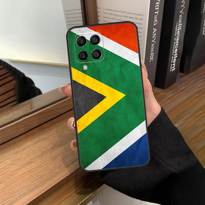 South African Flag Case For Samsung Galaxy M31 M21 M11 M20 M23 M54 M14 M34 M13 M52 M32 M12 M16 M36 M56 M15 M55 Samsung M12
South African Flag Case For Samsung Galaxy M31 M21 M11 M20 M23 M54 M14 M34 M13 M52 M32 M12 M16 M36 M56 M15 M55 Samsung M12