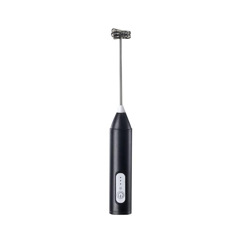 Wireless Milk Frothers Electric USB Recharge 3 Speeds Handheld Blender Small Coffee Foam Maker Whisk For Coffee Kitchen Tools 0.5-1L чорний
Wireless Milk Frothers Electric USB Recharge 3 Speeds Handheld Blender Small Coffee Foam Maker Whisk For Coffee Kitchen Tools 0.5-1L чорний