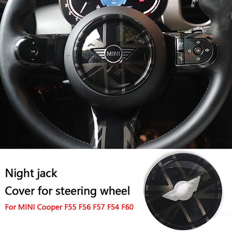 Ночной домкрат для MINI Cooper F56 F55 F57 F54 F60 Наклейка Защитная оболочка Декоративная крышка S JCW
Ночной домкрат для MINI Cooper F56 F55 F57 F54 F60 Наклейка Защитная оболочка Декоративная крышка S JCW