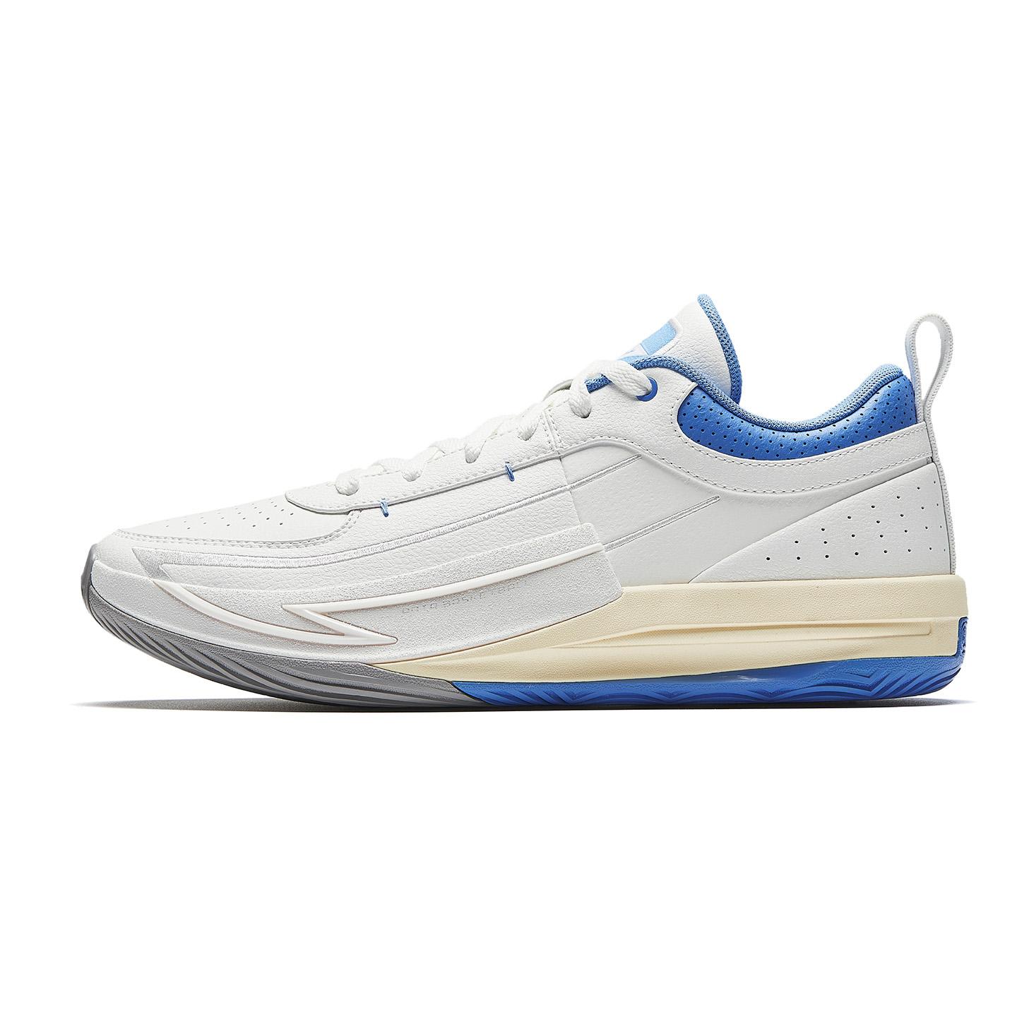 Anta Fong Mang 1 Style Nitrogen Technology Professional Combat Shock Absorption Wear Resistant Non Slip Low Top Basketball Shoes 912611606S-2 39
Anta Fong Mang 1 Style Nitrogen Technology Professional Combat Shock Absorption Wear Resistant Non Slip Low Top Basketball Shoes 912611606S-2 39