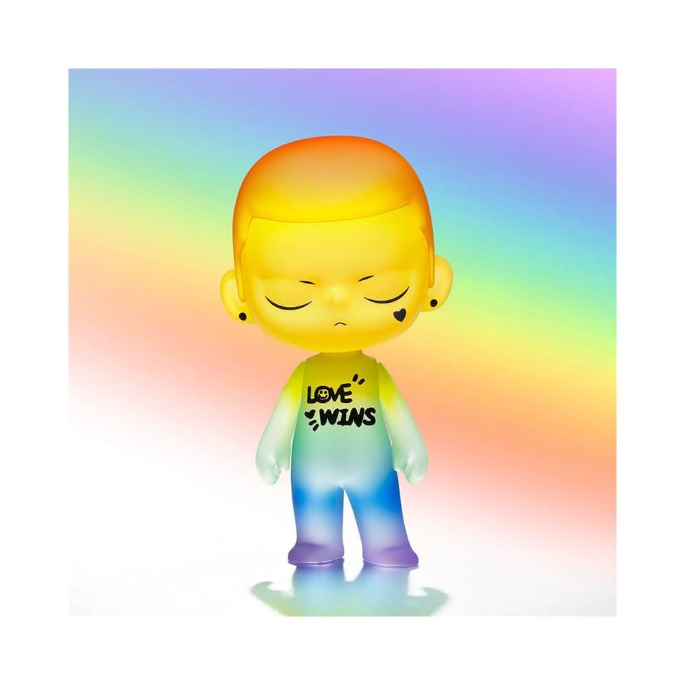 Pop Mart Kubo Love Wins Collectible Figure Cute Design Limited Edition Home Decor
Pop Mart Kubo Love Wins Collectible Figure Cute Design Limited Edition Home Decor