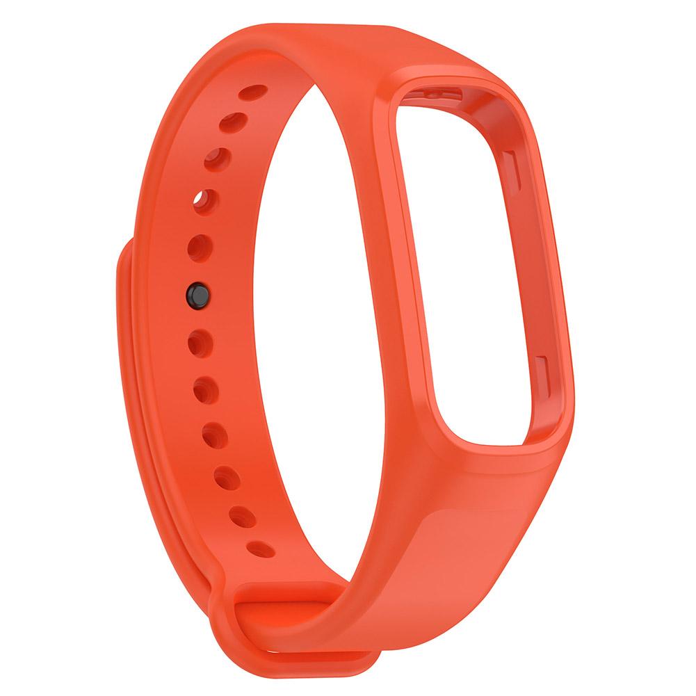 Watch Strap Fashionable Soft Wristband Adjustable Replacement Watchband Compatible For Oppo Band Bracelet Accessories bright orange #1
Watch Strap Fashionable Soft Wristband Adjustable Replacement Watchband Compatible For Oppo Band Bracelet Accessories bright orange #1