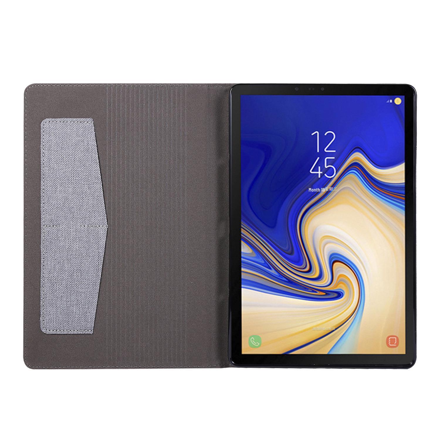 Чохол-книжка Samsung Tab S5e 10.5: Однотонна тканина, Повне покриття, Захист від падінь сірий колір
Чохол-книжка Samsung Tab S5e 10.5: Однотонна тканина, Повне покриття, Захист від падінь сірий колір
