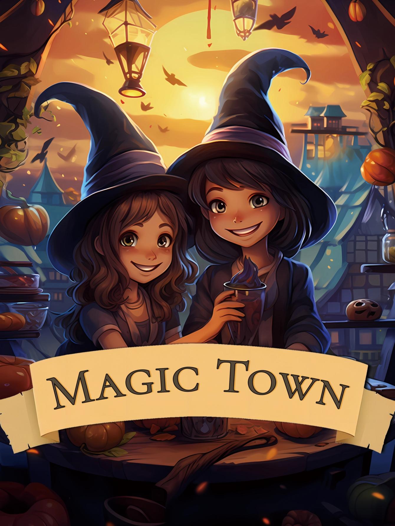 1pc Magic Town Art Coloring Book Original Upgraded Paper Thickened 22Pages Coloring Books , Gift For Holiday Birthday
1pc Magic Town Art Coloring Book Original Upgraded Paper Thickened 22Pages Coloring Books , Gift For Holiday Birthday