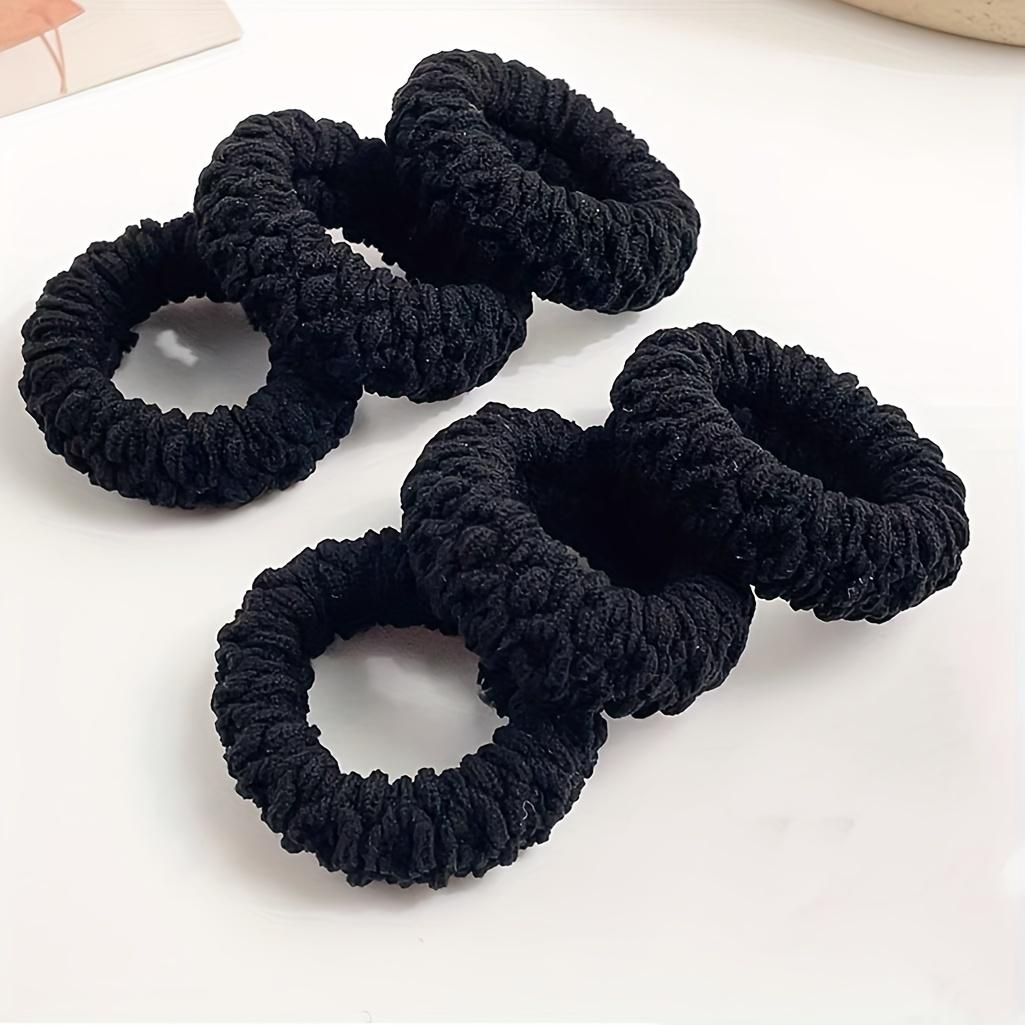10Pcs Upgraded Wide Thick Hair Ties, Elastic Ponytail Holders for Women, No Damage Hair Bands for Buns & Hairstyles
10Pcs Upgraded Wide Thick Hair Ties, Elastic Ponytail Holders for Women, No Damage Hair Bands for Buns & Hairstyles