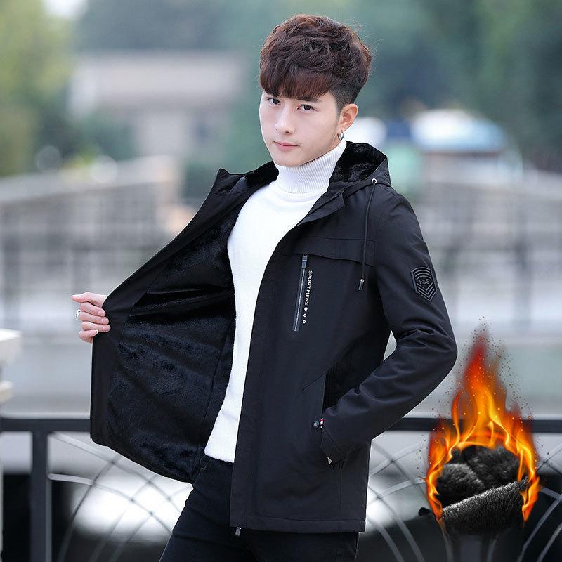 Мужская корейская куртка, облегающее пальто, модная одежда для весны и осени, мужская одежда, куртка с воротником-стойкой для молодежи и среднего возраста 6XL
Мужская корейская куртка, облегающее пальто, модная одежда для весны и осени, мужская одежда, куртка с воротником-стойкой для молодежи и среднего возраста 6XL