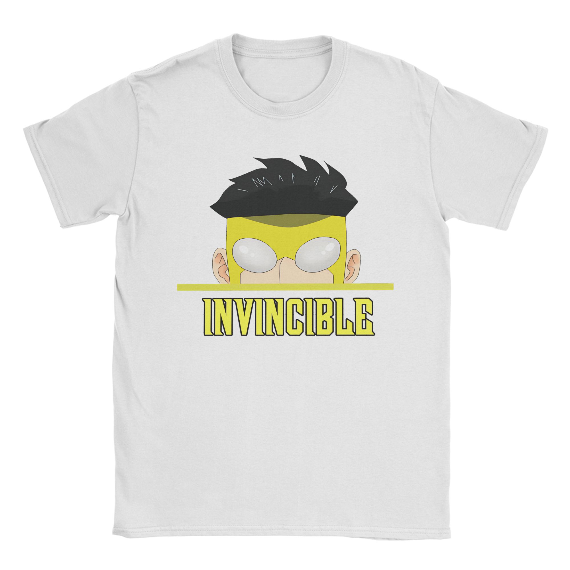 Men Invincible Omni Man T Shirts Pure Cotton Tops Novelty Short Sleeve Crewneck Tee Shirt Party T-Shirts XL
Men Invincible Omni Man T Shirts Pure Cotton Tops Novelty Short Sleeve Crewneck Tee Shirt Party T-Shirts XL