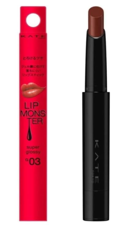 Tsuyaverse G03 Kate Lip Monster Tsuyaverse Губная помада для губ Уход за губами Блеск 99,9℃
Tsuyaverse G03 Kate Lip Monster Tsuyaverse Губная помада для губ Уход за губами Блеск 99,9℃