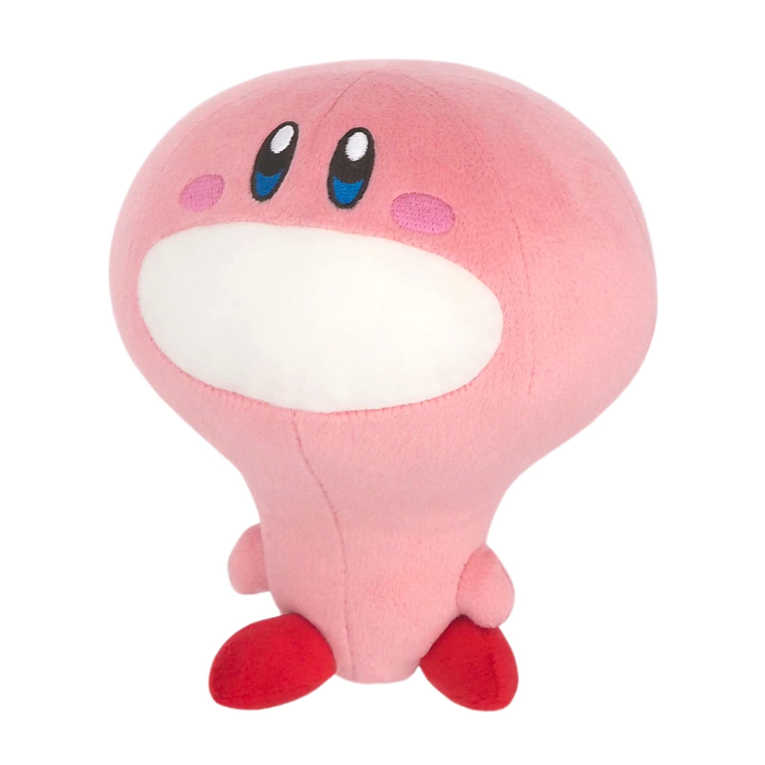 Sanei Boeki Kirby of the Stars ALL STAR COLLECTION Kirby Electric Chest Stuffed Toy KP58 (S) W14×D14×H17.5cm
Sanei Boeki Kirby of the Stars ALL STAR COLLECTION Kirby Electric Chest Stuffed Toy KP58 (S) W14×D14×H17.5cm