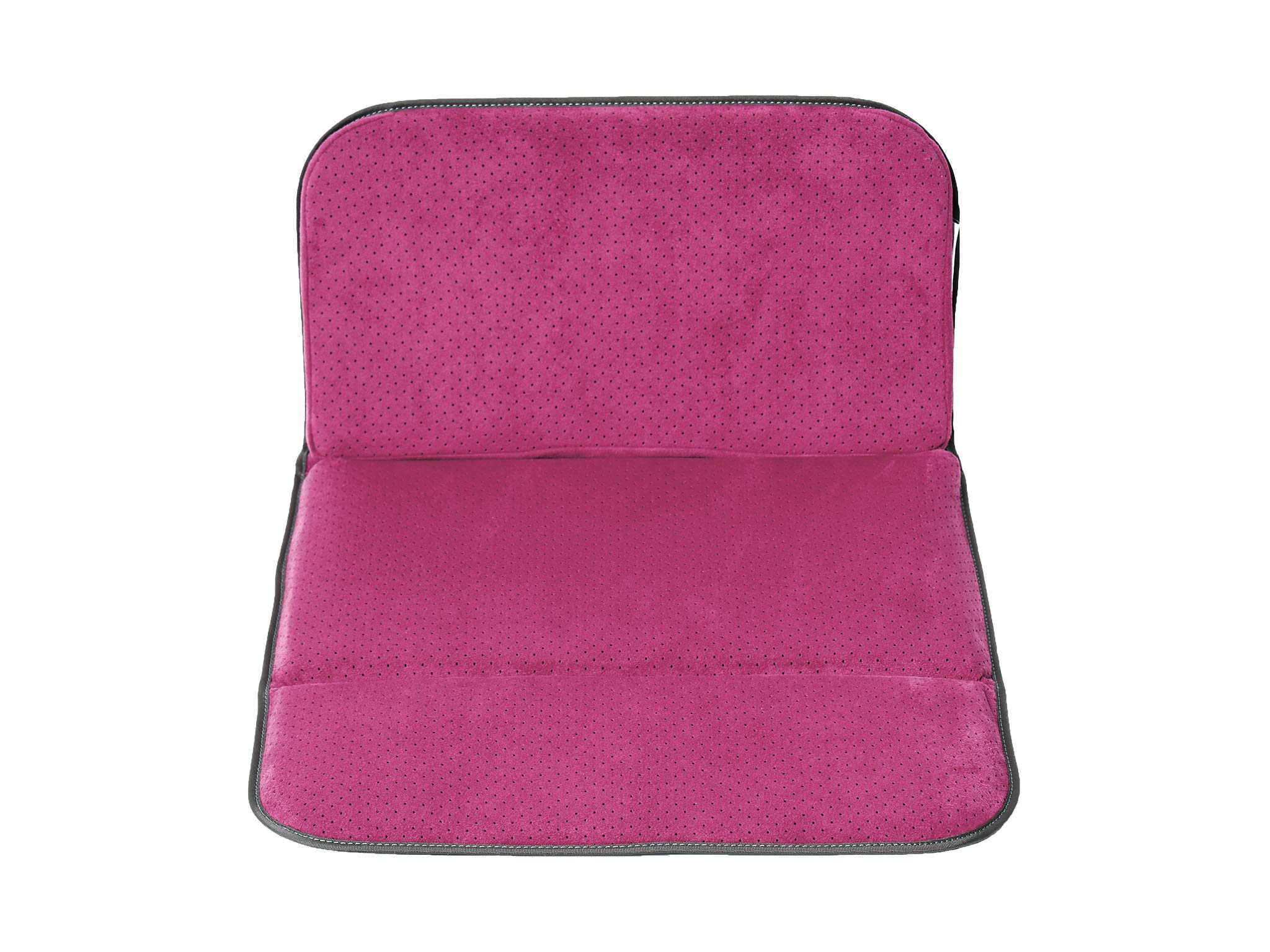 EXGEL Kaji Cushion Mobile Cushion D Rose Gel Cushion Compact Zabuton Zabuton Made in Japan Portable Folding Portable Watching the Theater Airplane Яскраво-рожевий
EXGEL Kaji Cushion Mobile Cushion D Rose Gel Cushion Compact Zabuton Zabuton Made in Japan Portable Folding Portable Watching the Theater Airplane Яскраво-рожевий